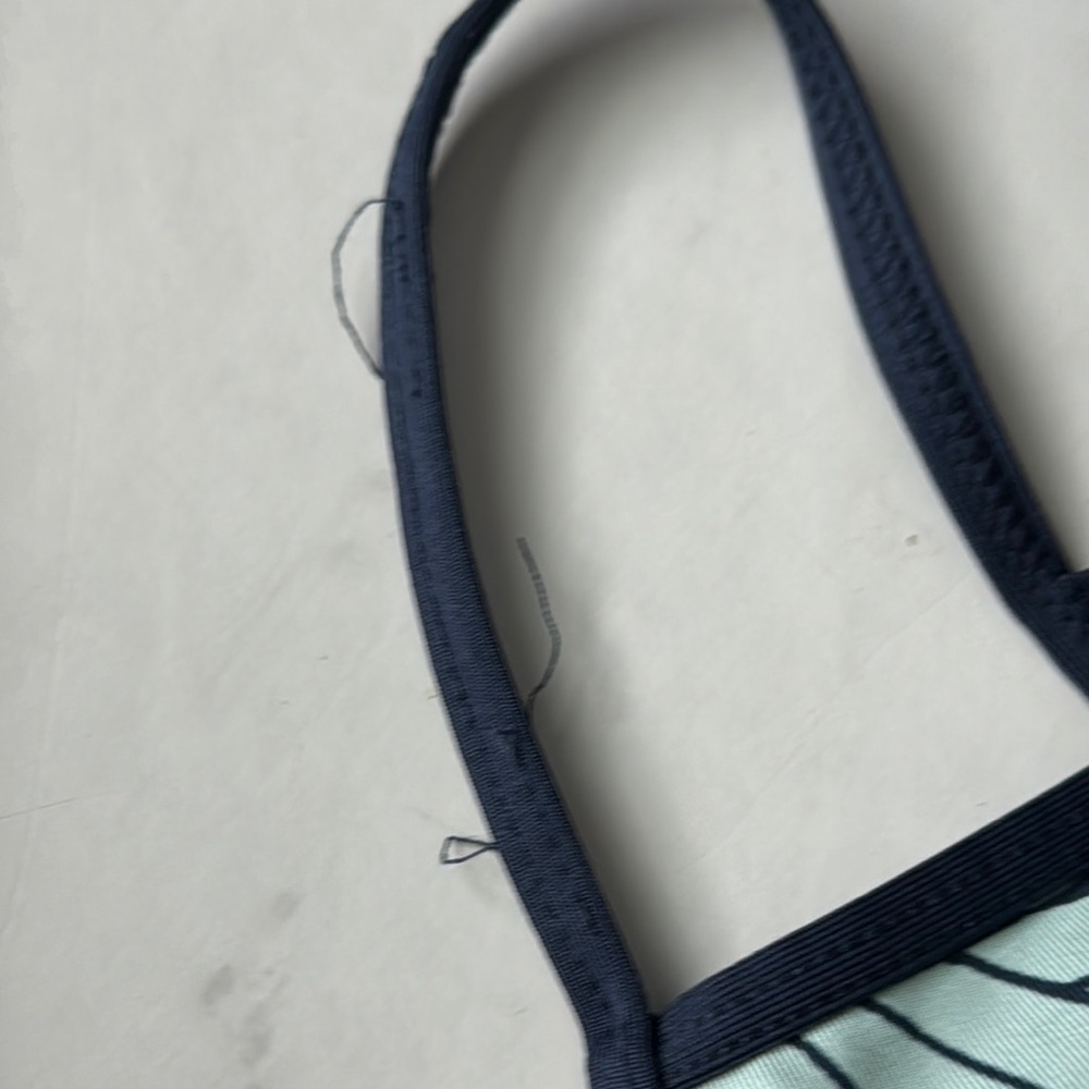 Joy Lab Floral Print Crop Top bra - Picture 2 of 4
